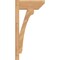 Ekena Millwork Legacy Slat Smooth Outlooker, Western Red Cedar, 5 1/2"W x 12"D x 24"H OUT06X12X24LEC06SWR - alternate 2